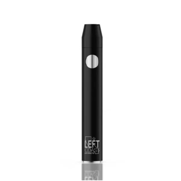 Left Coast 510 Black Cartridge Battery