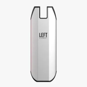 Left Coast BIGGER Pod Battery Silver