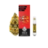 Left Coast Dosidos - Premium THC Cartridge 1G