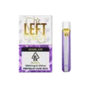 Left Coast Grape ape- Premium 1G THC Pod