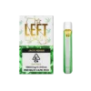 Left Coast Jack herer - Premium 1G THC Pod