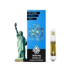 Left Coast NYC Diesel - Premium THC Cartridge 1G