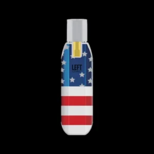 Left Coast Stars and Stripes USA BIGGER Pod Battery