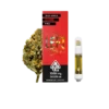 Left Coast Trainwreck- Premium THC Cartridge 1G