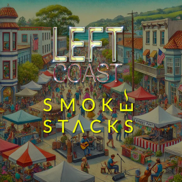 Left Coast Sponsors Moss Landing Street Fair